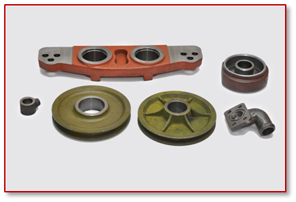 machine casting